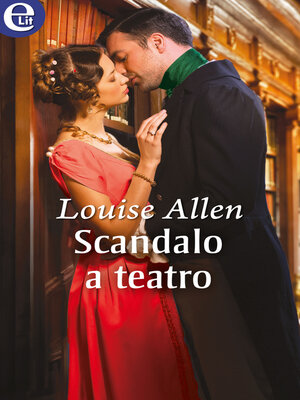 cover image of Scandalo a teatro